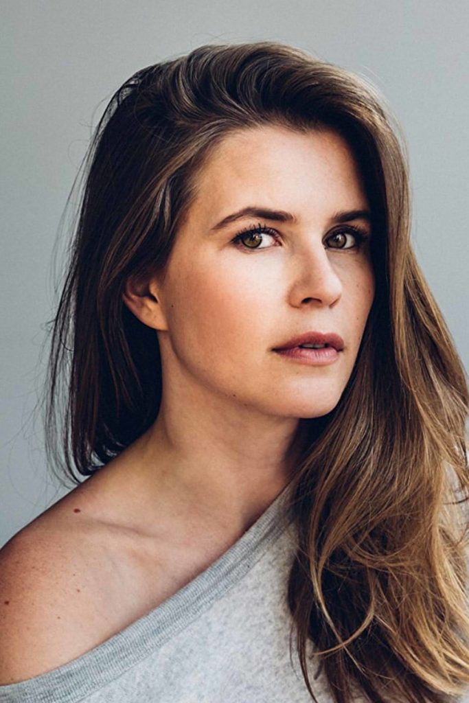 Póster de Caroline Palmer