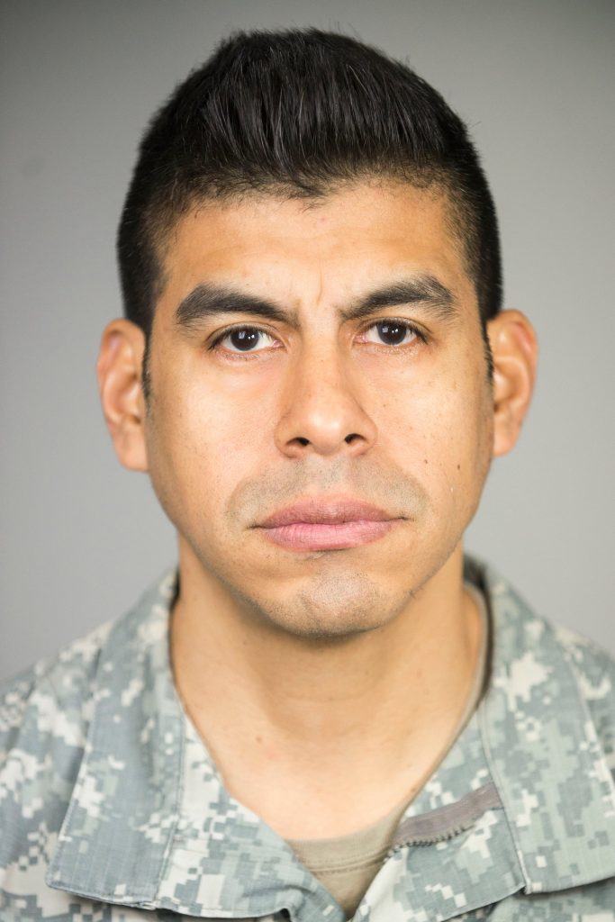 Póster de Cesar de León