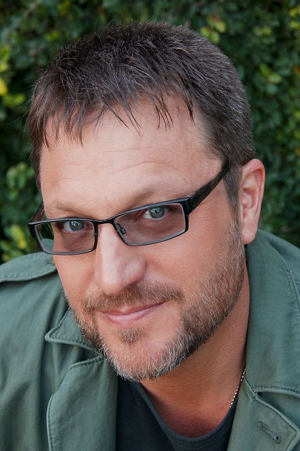 Póster de Steve Blum