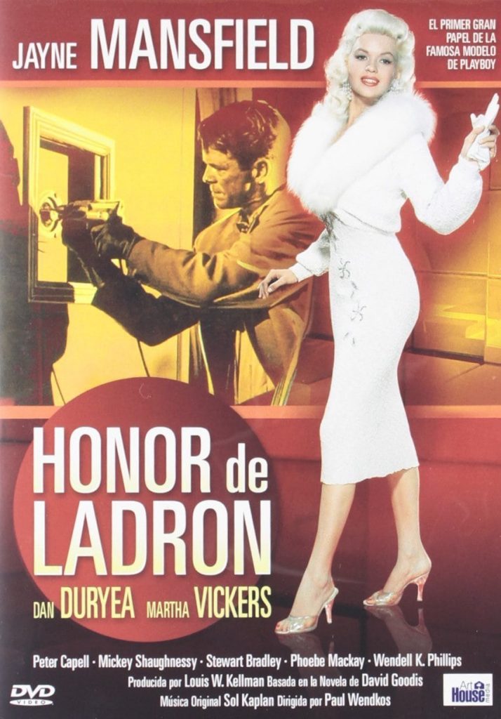 Póster de Honor de ladrón