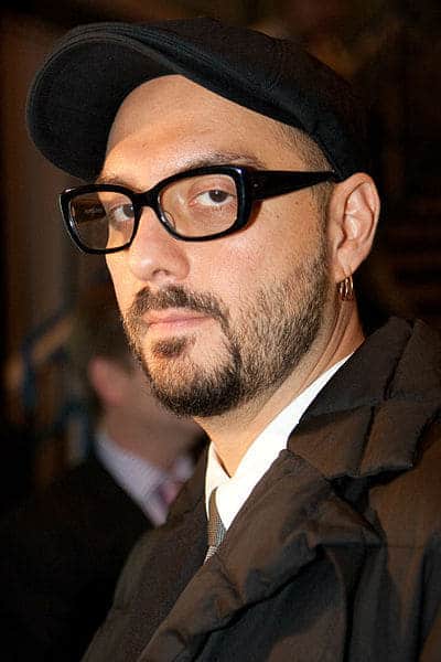 Póster de Kirill Serebrennikov