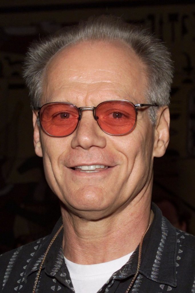 Póster de Fred Dryer