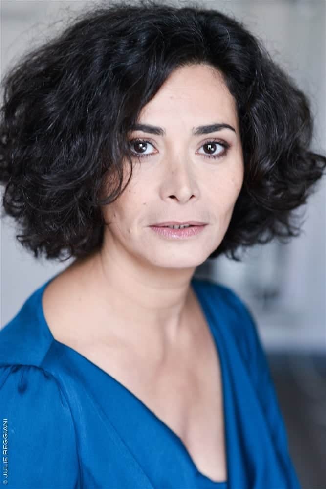 Póster de Darina Al Joundi