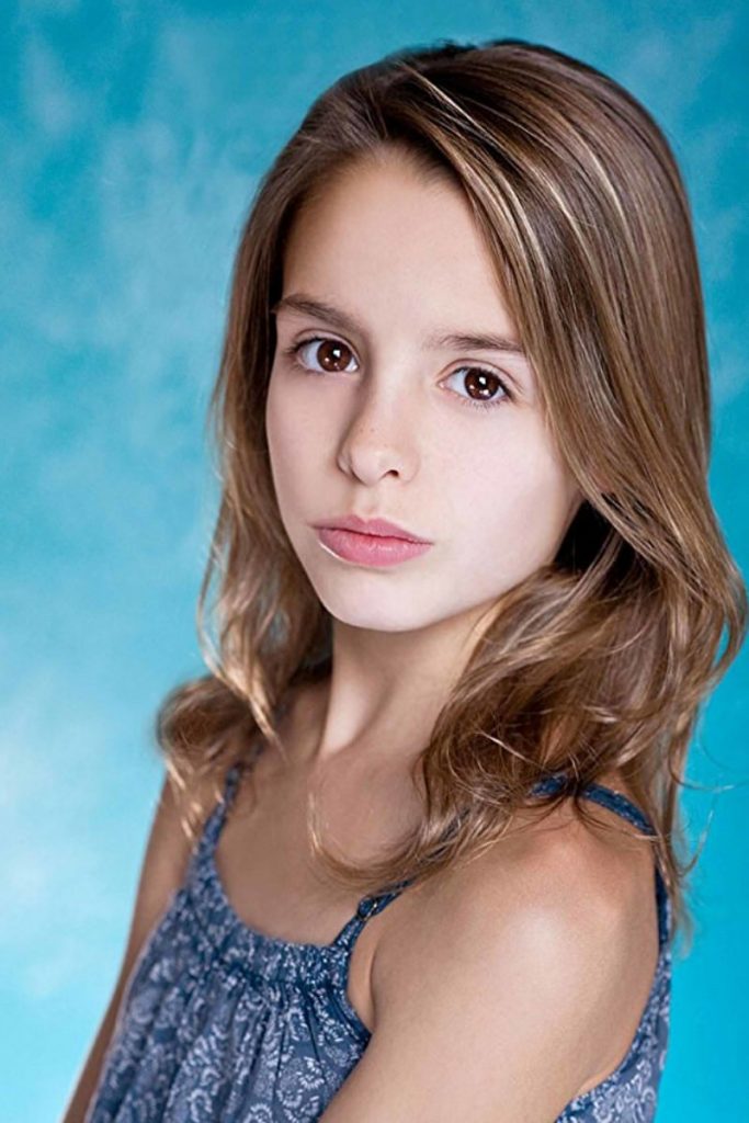 Póster de Ava Preston