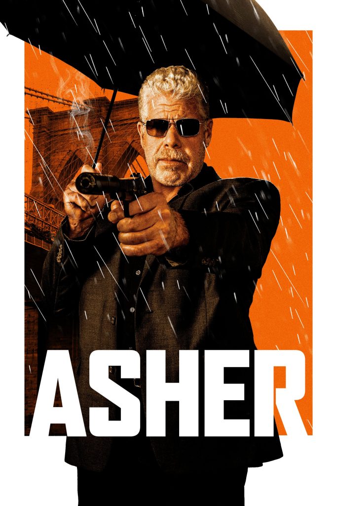 Póster de Asher