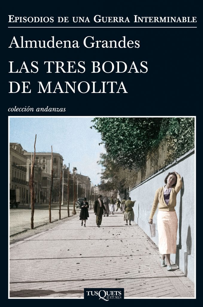 Póster de Las tres bodas de Manolita