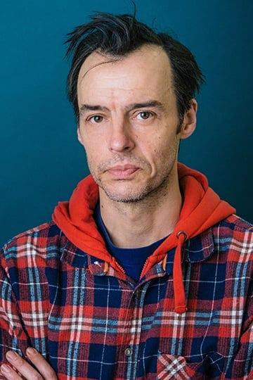 Póster de Paul Hilton