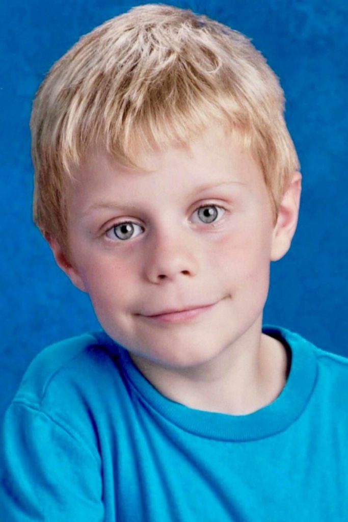 Póster de Jackson Reid