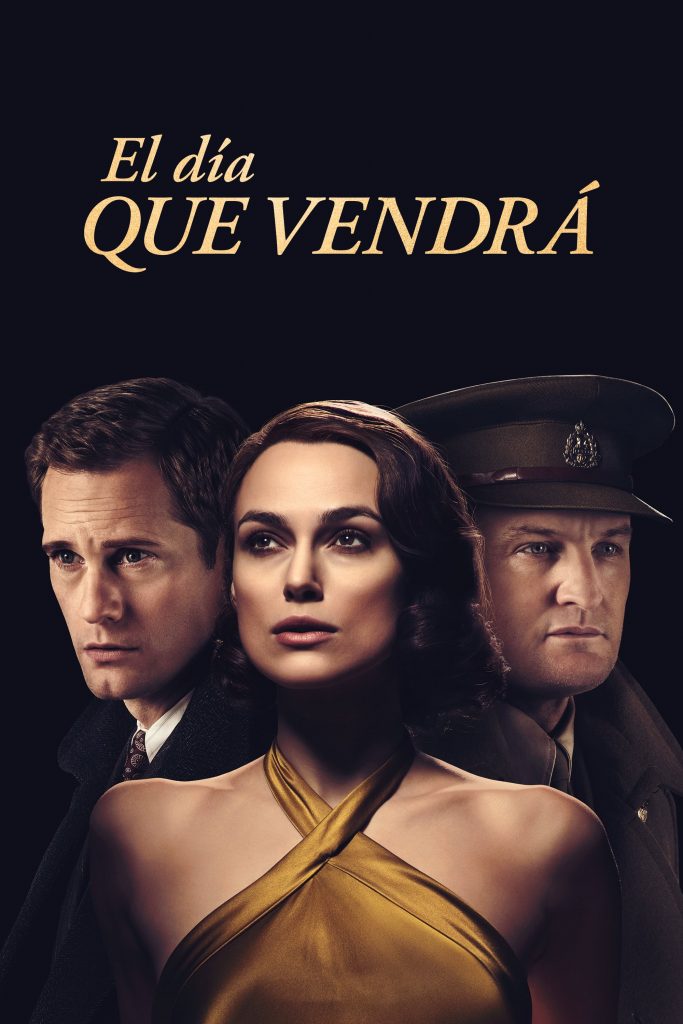 Póster de El día que vendrá