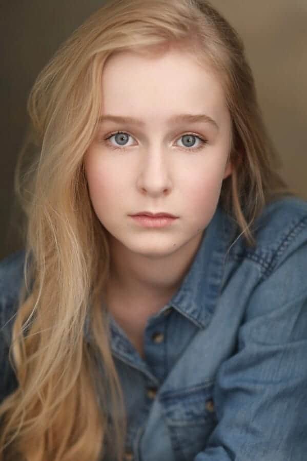 Póster de Hannah Zirke