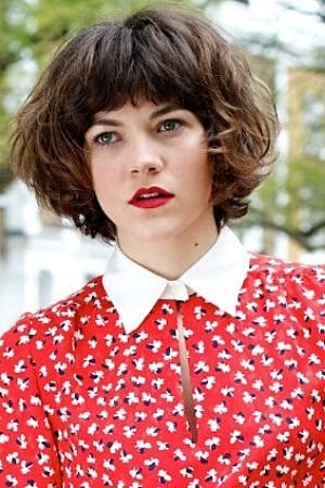 Póster de Olivia Ross