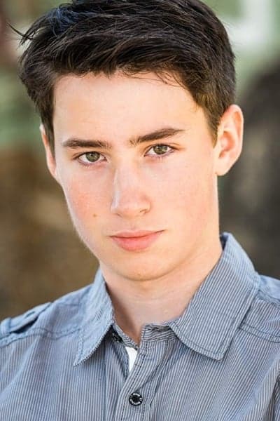 Póster de Caden Swain