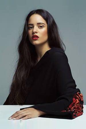 Póster de Rosalía