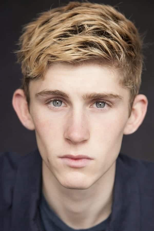 Póster de Fionn O’Shea