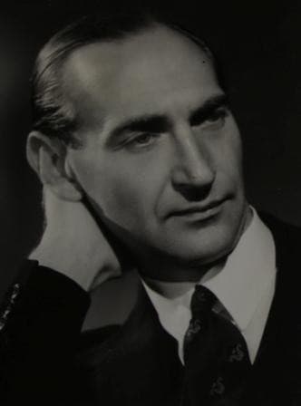 Póster de Nigel Balchin