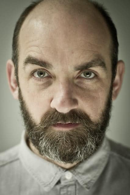 Póster de Ian Conningham