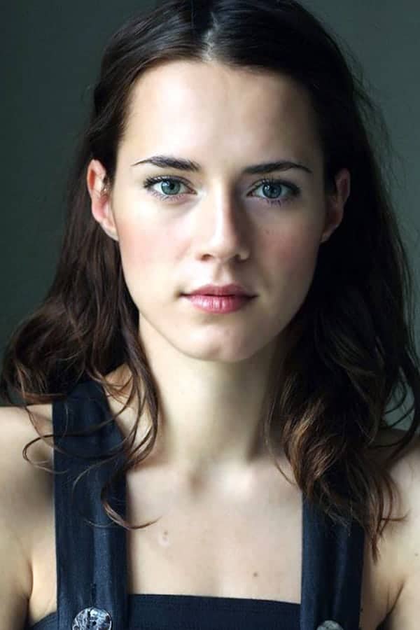 Póster de Caren Pistorius