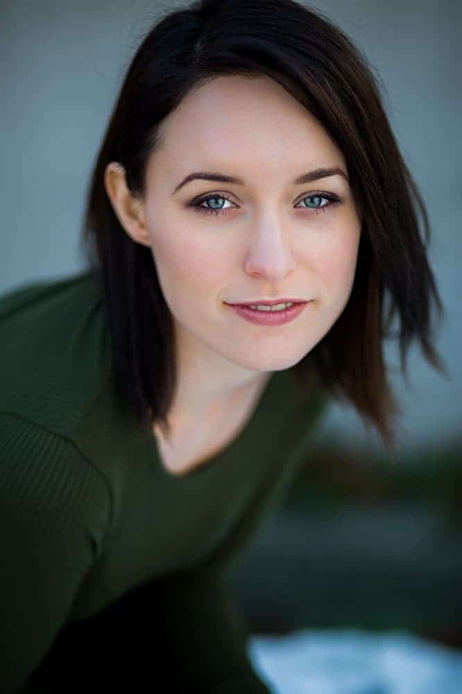 Póster de Cassandra Ebner