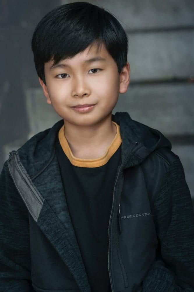 Póster de Sean Quan