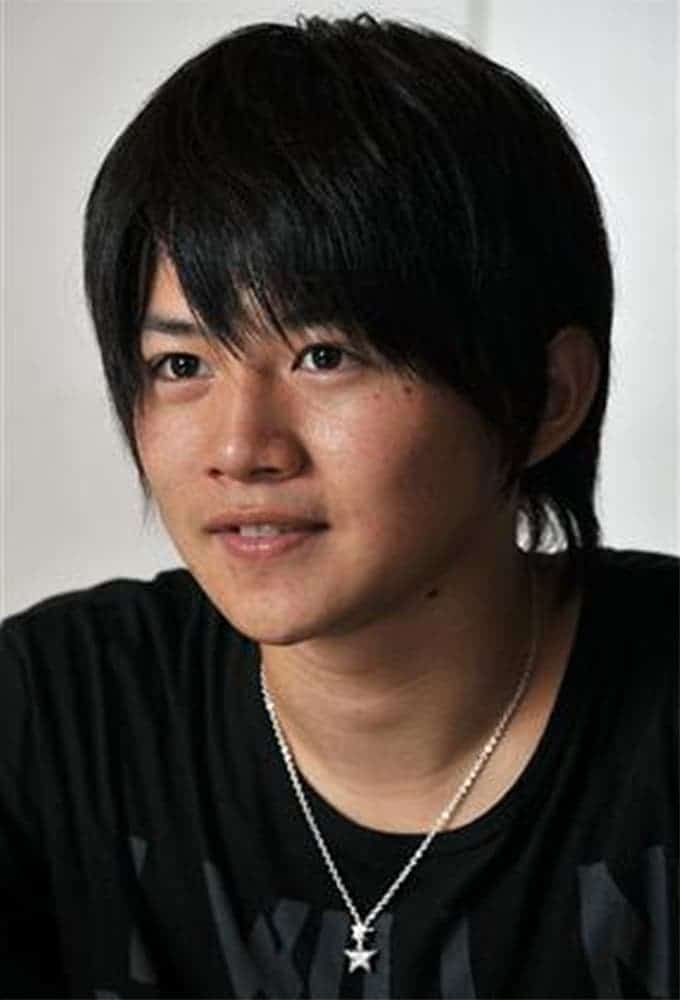 Póster de Yukito Nishii