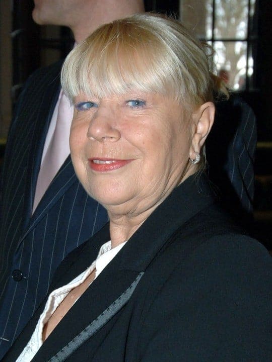 Póster de Laila Morse