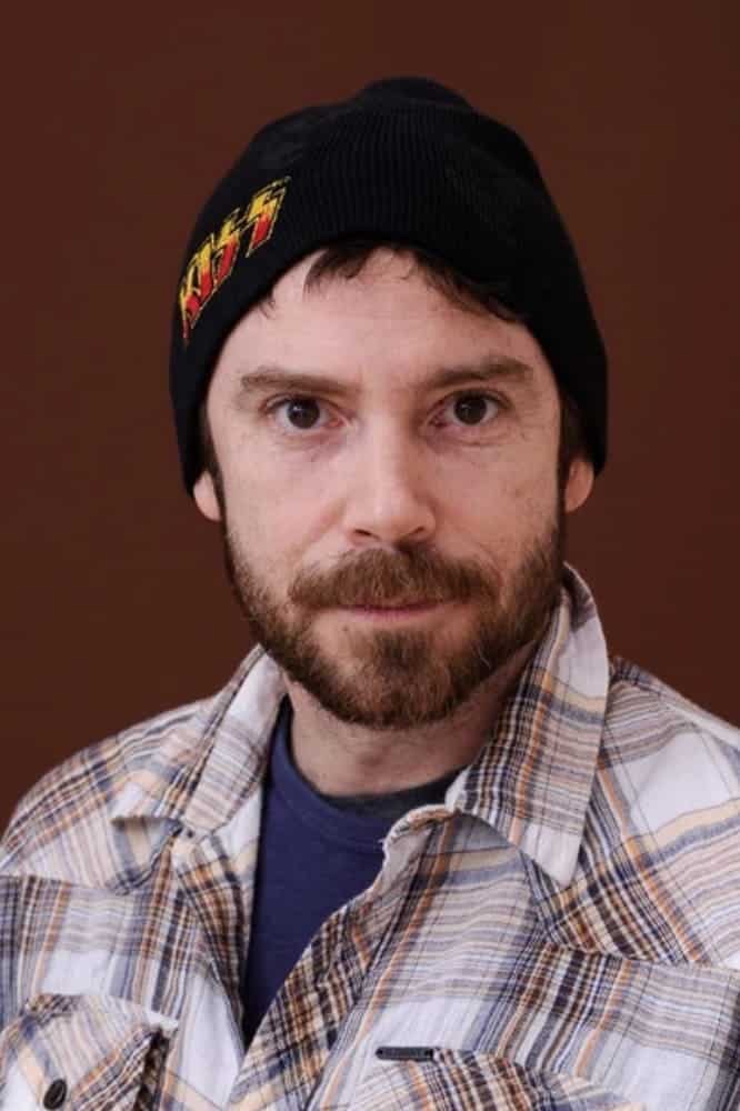 Póster de Brad Dryborough