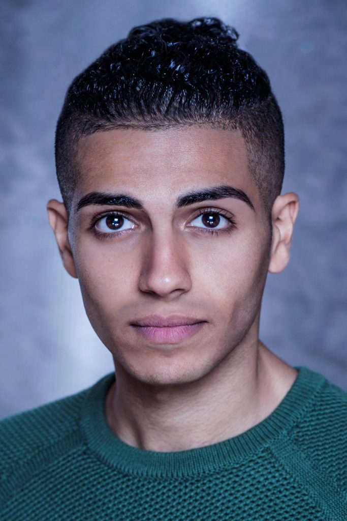 Póster de Mena Massoud