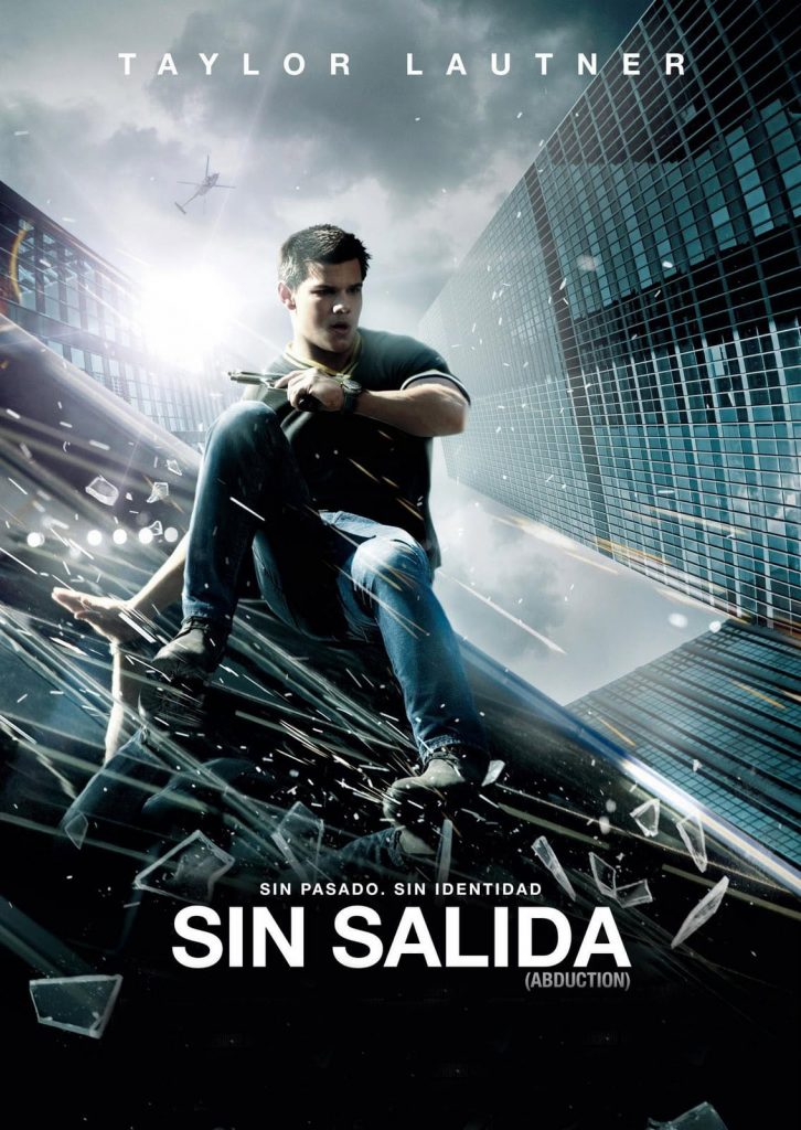 Póster de Sin salida (2011)