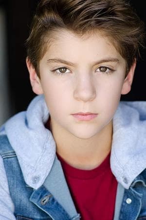 Póster de Parker James Fullmore