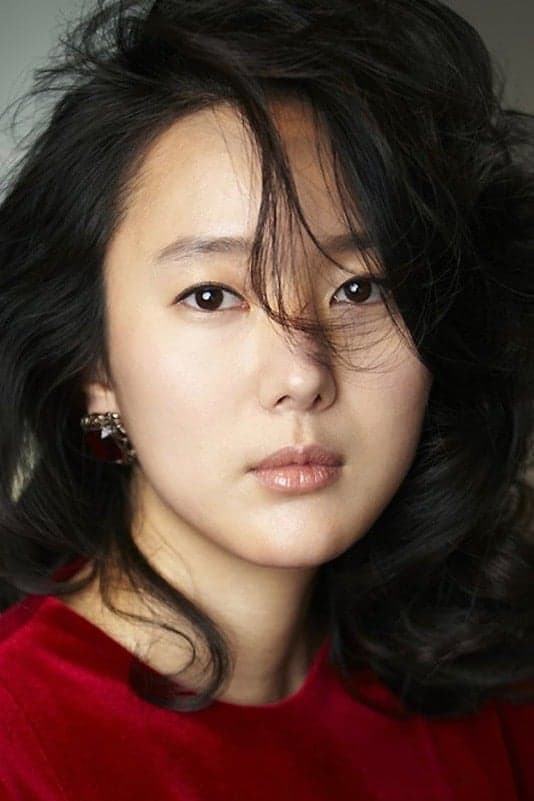 Póster de Yoon Jin-seo
