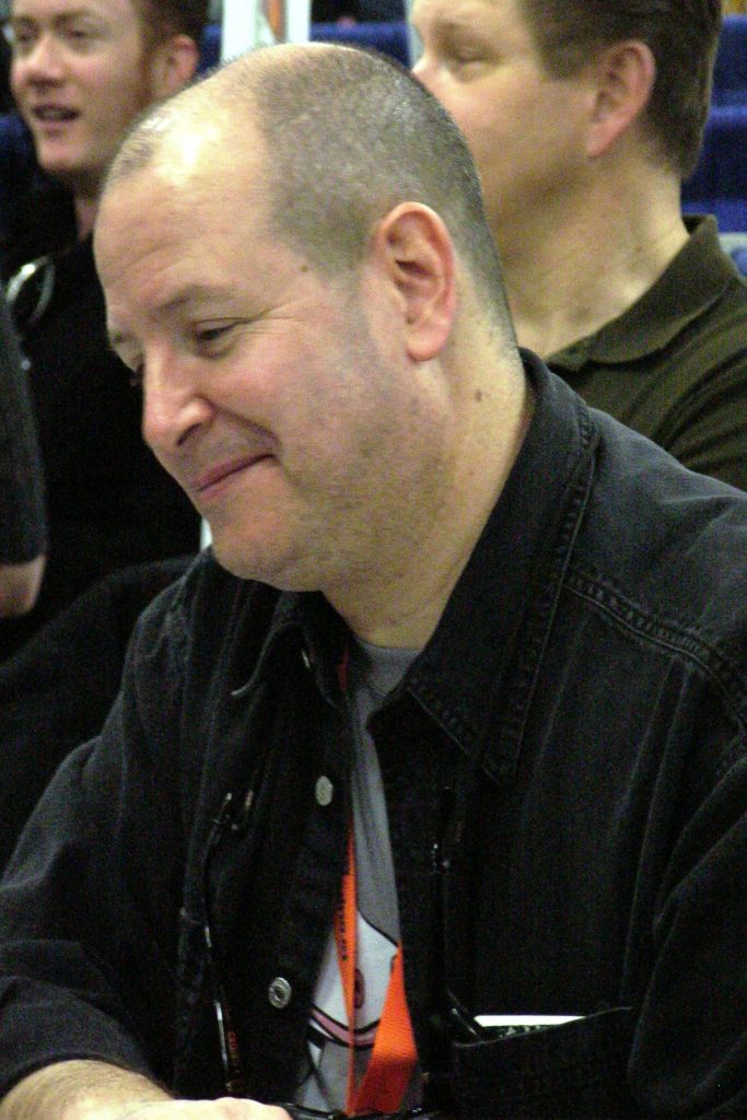 Póster de Mike Mignola