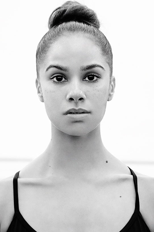 Póster de Misty Copeland