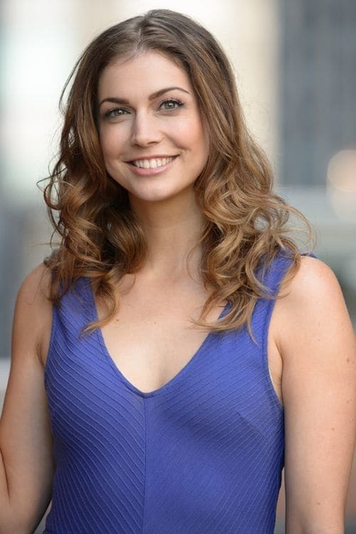 Póster de Katlyn Carlson