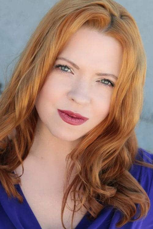 Póster de Lisa Zebrowski
