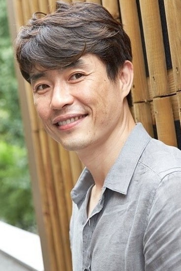 Póster de Ryoo Seung-wan