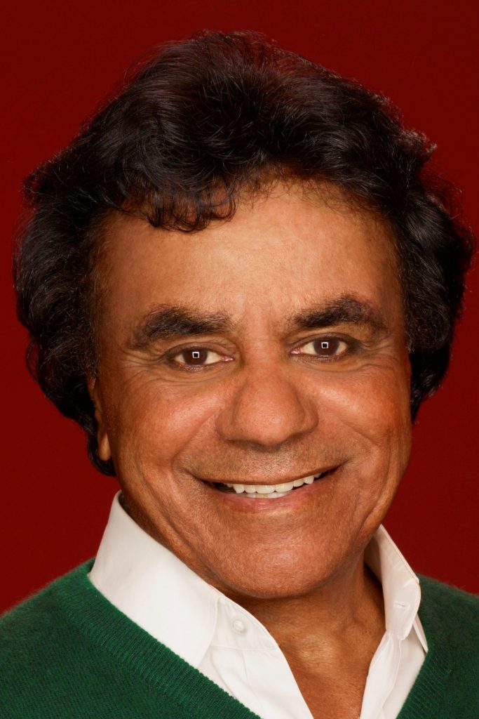 Póster de Johnny Mathis