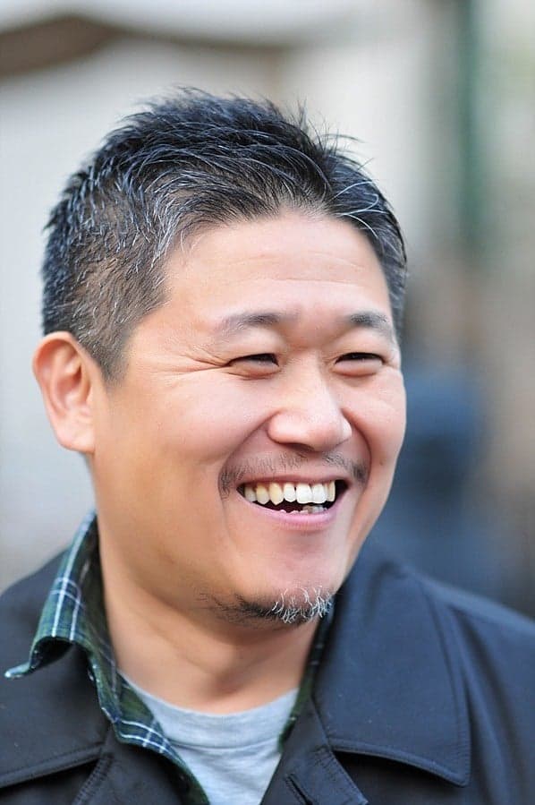 Póster de Lee Moo-young