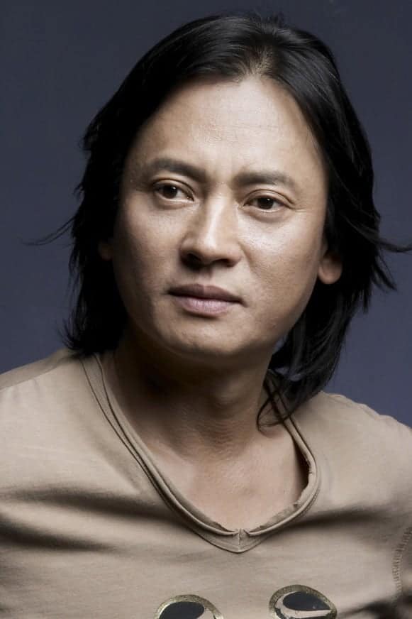 Póster de Kim Byung-ok