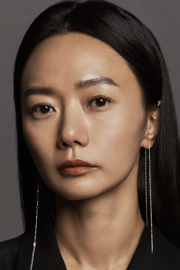 Póster de Bae Doo-na