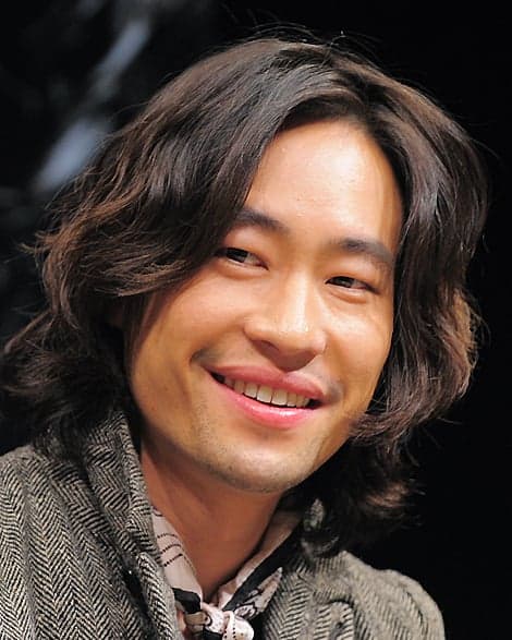 Póster de Ryoo Seung-bum