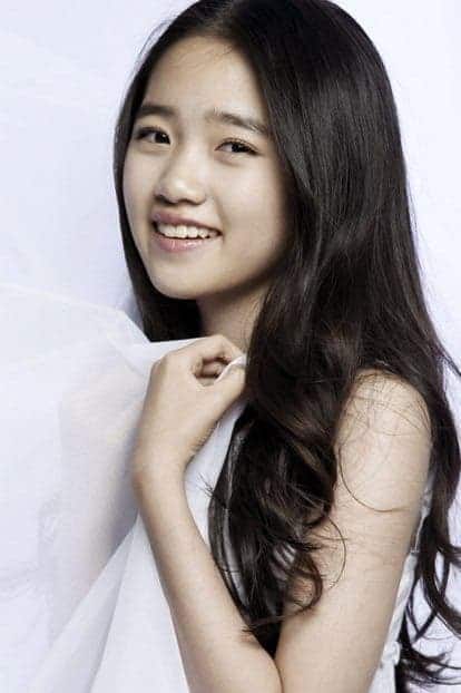 Póster de Han Bo-bae