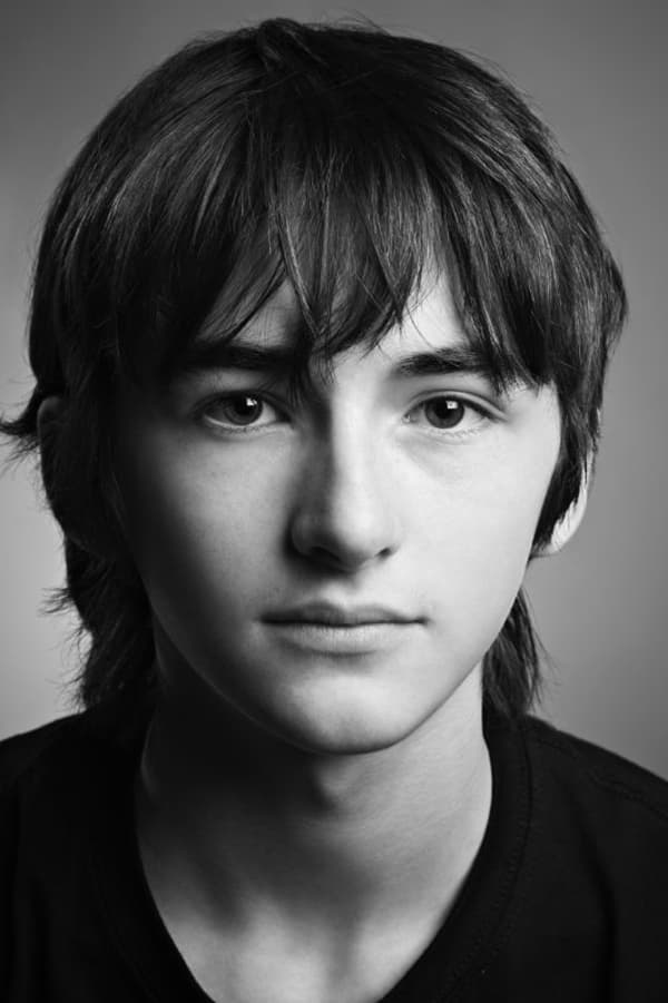 Póster de Isaac Hempstead-Wright