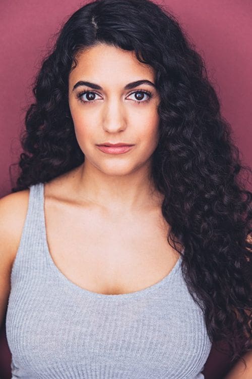 Póster de Meredith Antoian