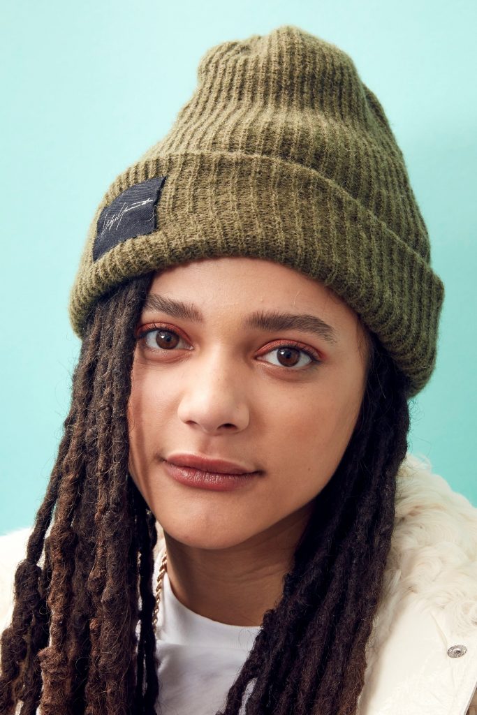 Póster de Sasha Lane