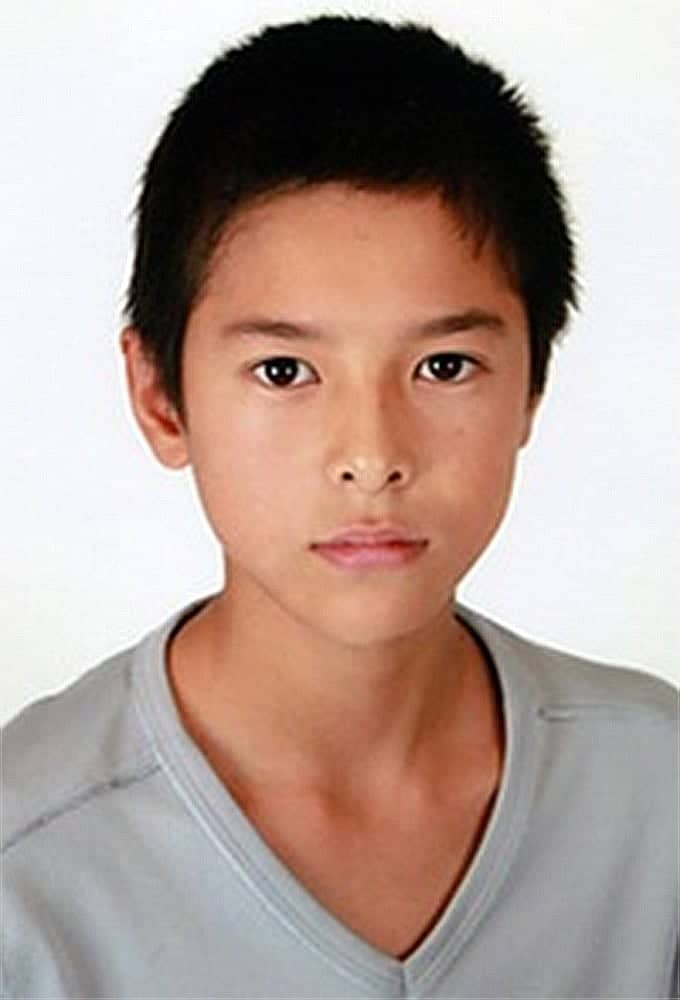 Póster de Naoki Ichii