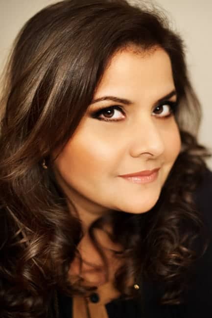 Póster de Nina Wadia