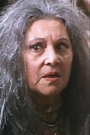Póster de Vera Lockwood