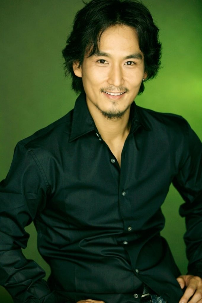 Póster de Kim Su-hyeon