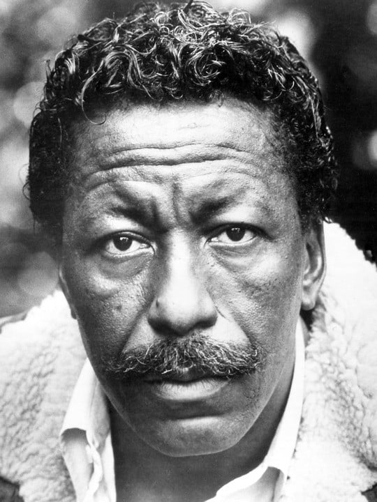 Póster de Gordon Parks