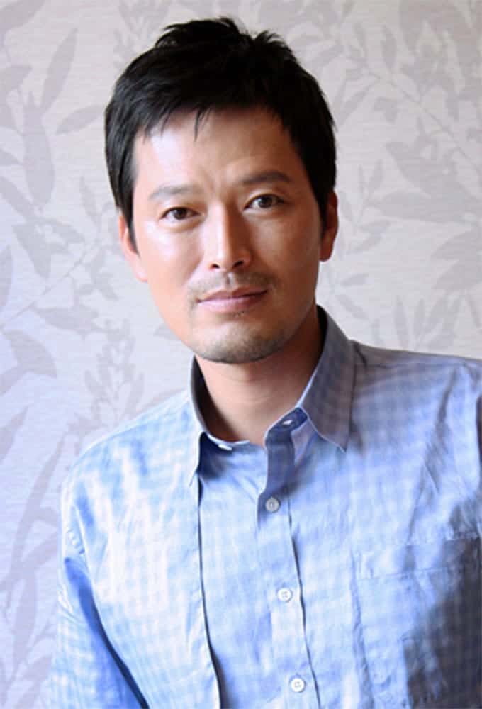 Póster de Jung Jae-young